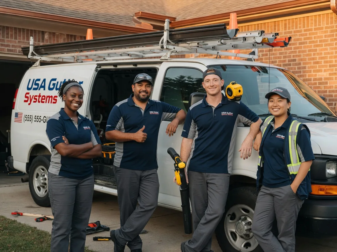 Gutter Installation company in Jber, AK